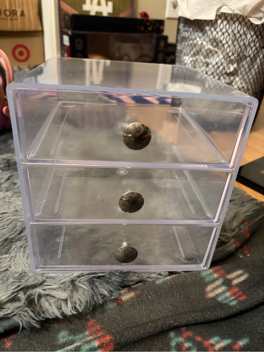 Makeup Storage